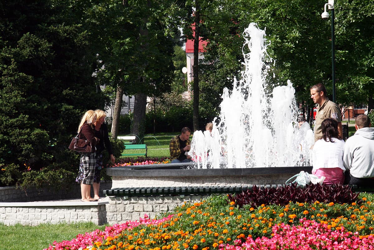 Suwalki-Landschaftspark